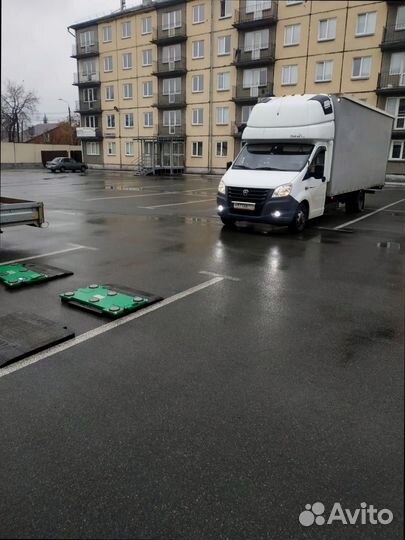 Переезды для военных