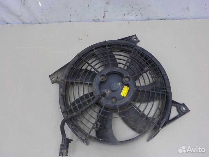 Диффузор радиатора ваз granta