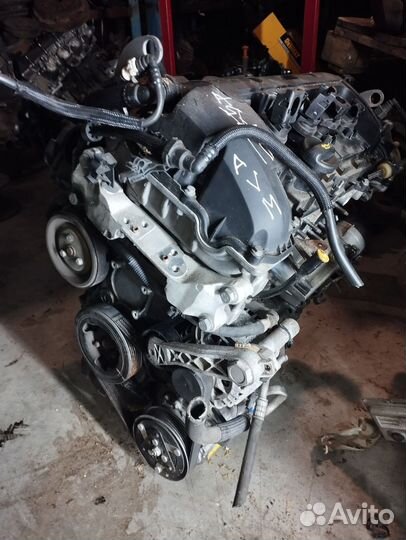 Двигатель EP6 5F01 1,6 Peugeot 308 408 207