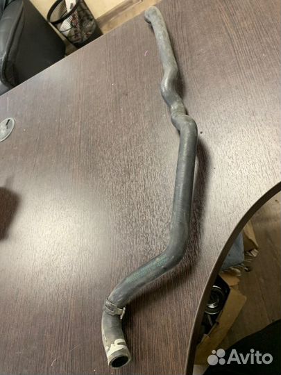 Патрубок системы охлаждения Bmw X6M E71 S63B44A