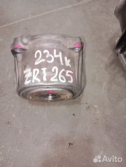 Задний редуктор Тойота Алион, Premio