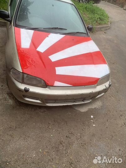 Honda Civic, 1994
