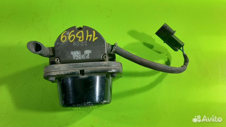 Фара противотуманная для Mitsubishi Lancer 9