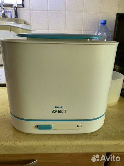 Стерилизатор philips avent 3 в 1