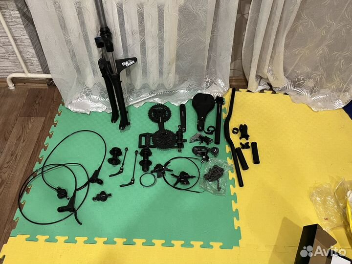 Велодетали