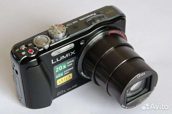 Panasonic lumix TZ30 в идеале