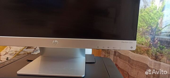 Монитор для компьютера hp