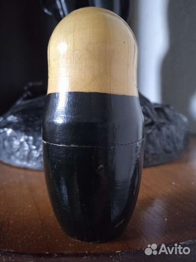 Матрешка Хрущев