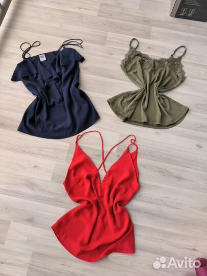 Пакет вещей 7 штук,40-42-44р