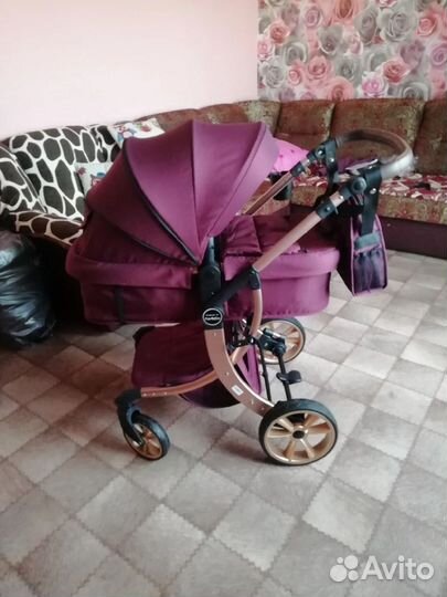 Коляска farfello 2 в 1