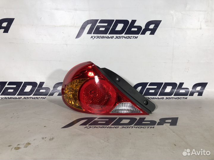 Фонарь KIA spectra левый