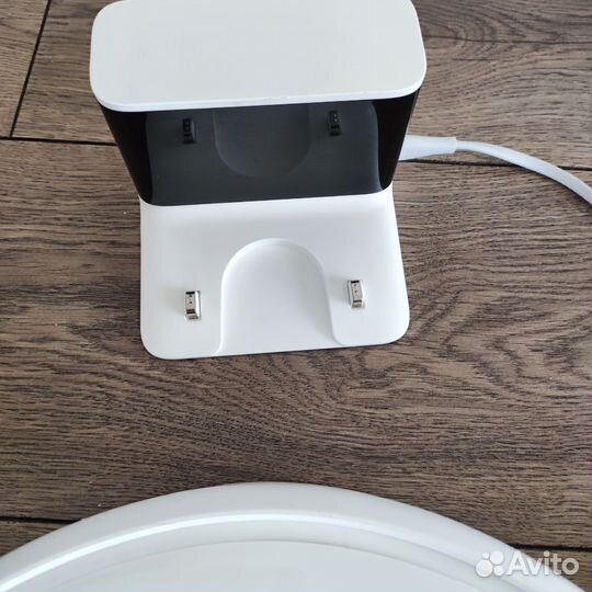 Робот пылесос xiaomi mi robot vacuum mop
