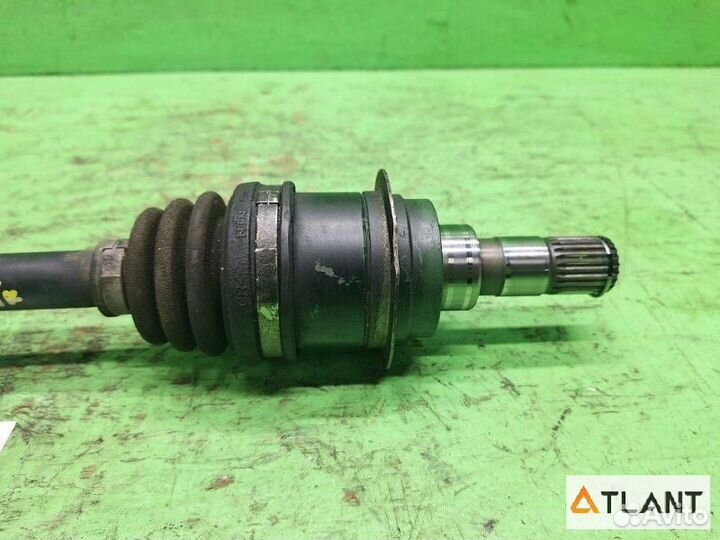 Привод передний левый daihatsu hijet