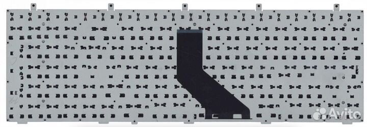 Клавиатура DNS 0170720 плоский Enter, OEM