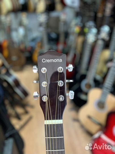 Гитара Кремона