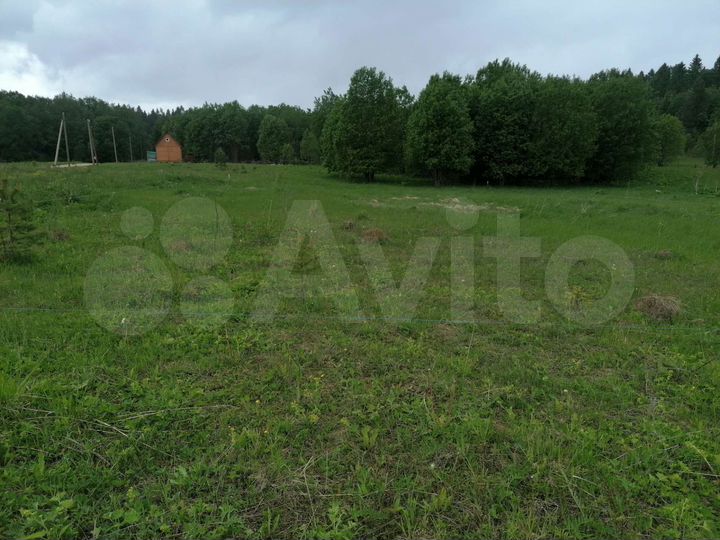 Участок 13,5 сот. (ИЖС)