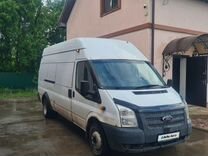 Ford Transit 2.2 MT, 2012, 680 000 км, с пробегом, цена 810 000 руб.