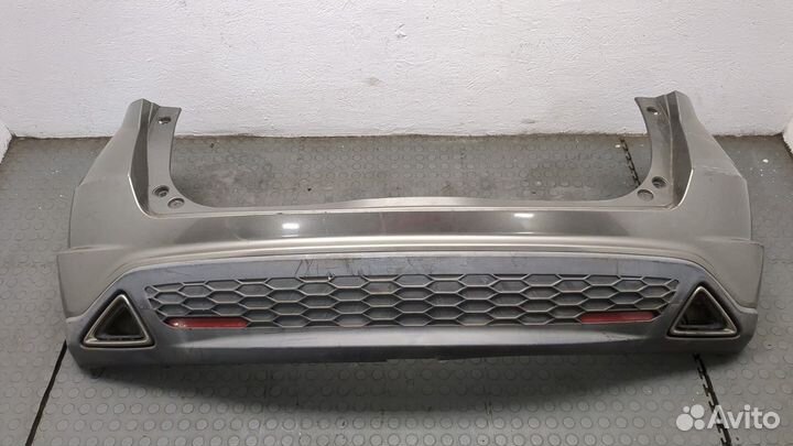 Бампер Honda Civic, 2005