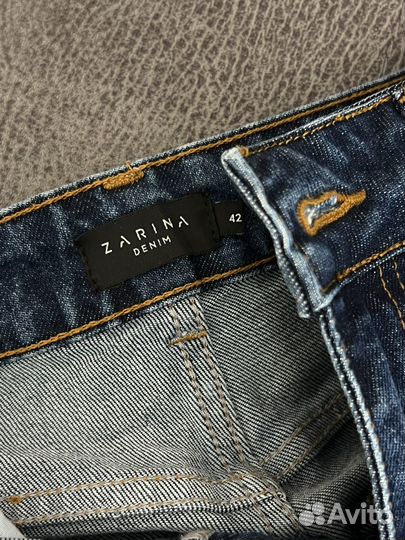 Джинсы zarina