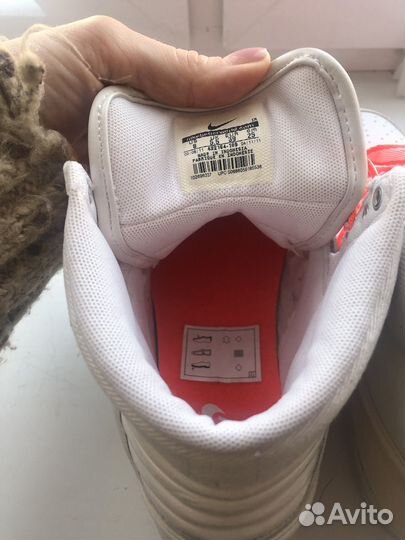 Кроссовки nike