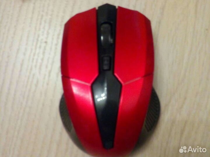 Игровая мышь