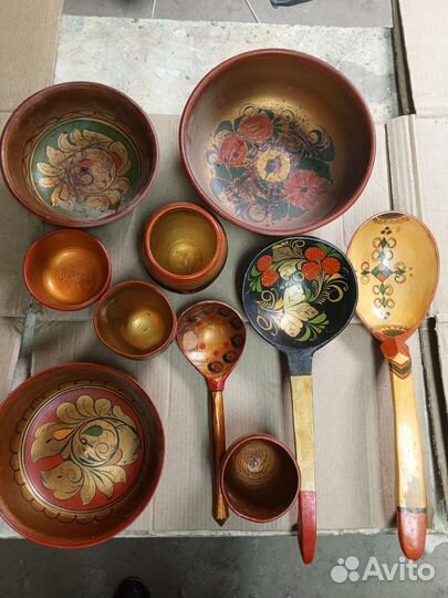 Посуда СССР