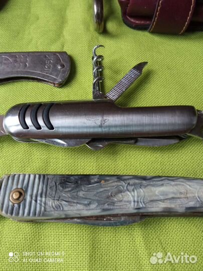 Предметы быта СССР