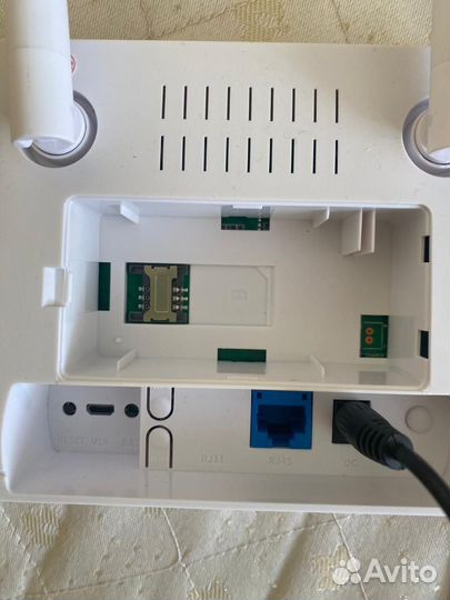 Wifi роутер 4g модем