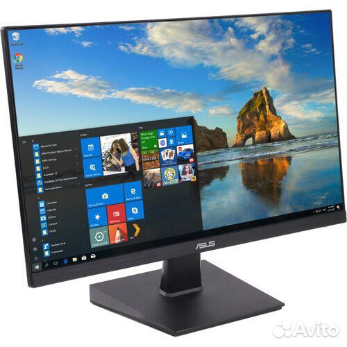 Монитор asus VA24ehe 75hz