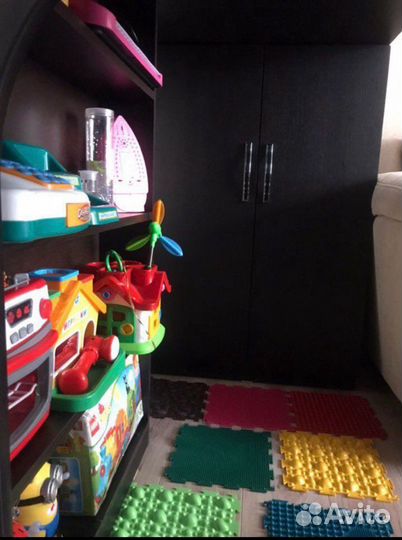 Кровать с матрасом