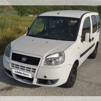 FIAT Doblo 1.4 MT, 2009, 187 000 км, с пробегом, цена 540 000 руб.