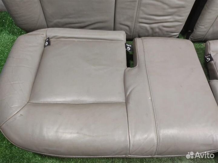 Сиденья задние комплект Renault Clio 3 2006