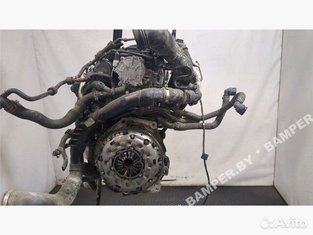 Cbab Двигатель к Volkswagen Tiguan, 2010 г. 2.0 л