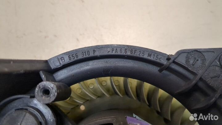 Двигатель отопителя Mercedes C W202