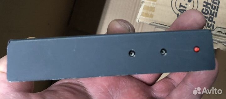 Приемник по витой паре kramer TP-120