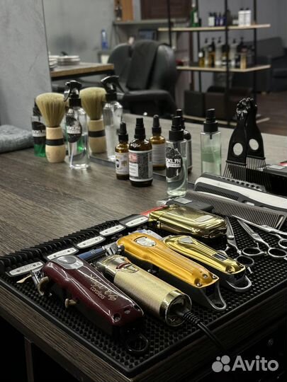 Услуги Барбера