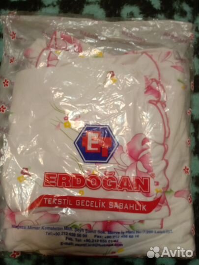 Пижама женская хлопок турция