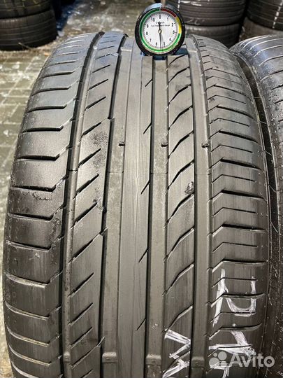 Continental ContiSportContact 5 245/40 R18