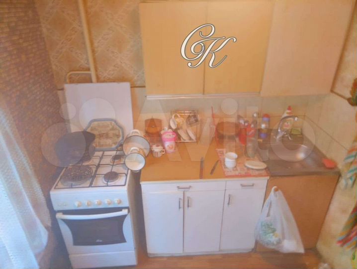 Комната 18,9 м² в 2-к., 2/9 эт.