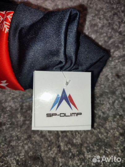 Перчатки sp-olimp лыжные