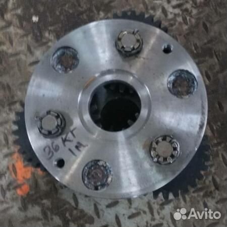 Водило в сборе дм-30.00.050