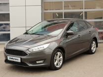 Ford Focus 1.6 MT, 2016, 199 967 км, с пробегом, цена 1 090 000 руб.