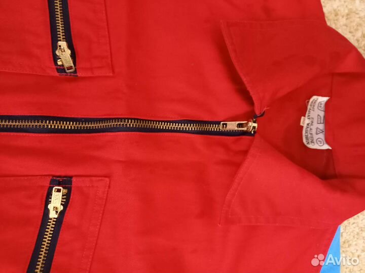 Рабочие костюмы и комбинезон новые