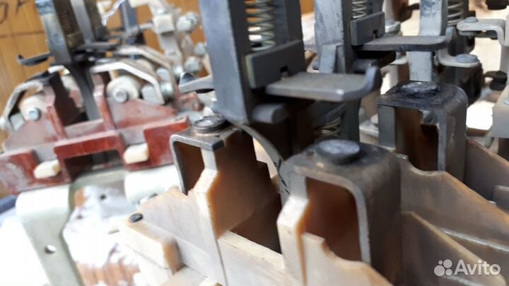 Контакторы мк 1-20, 2-20, рэв, ктпв 621