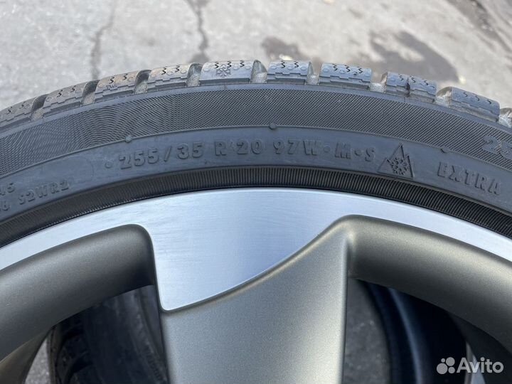 Колеса Audi A6 C7 R20 оригинал