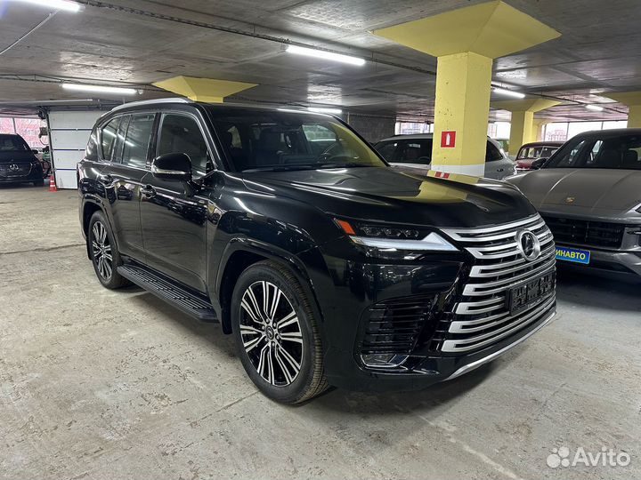 Lexus LX 3.3 AT, 2024, 10 км