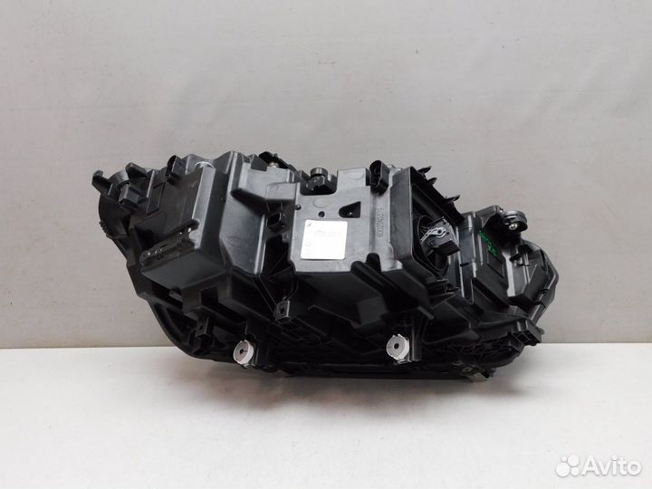 Фара левая BMW X5