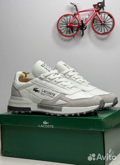 Кроссовки Lacoste универсальные