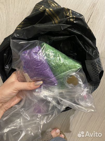 Пустые баночки