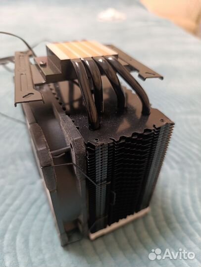 Кулер для процессора ID-cooling SE-234-argb V2